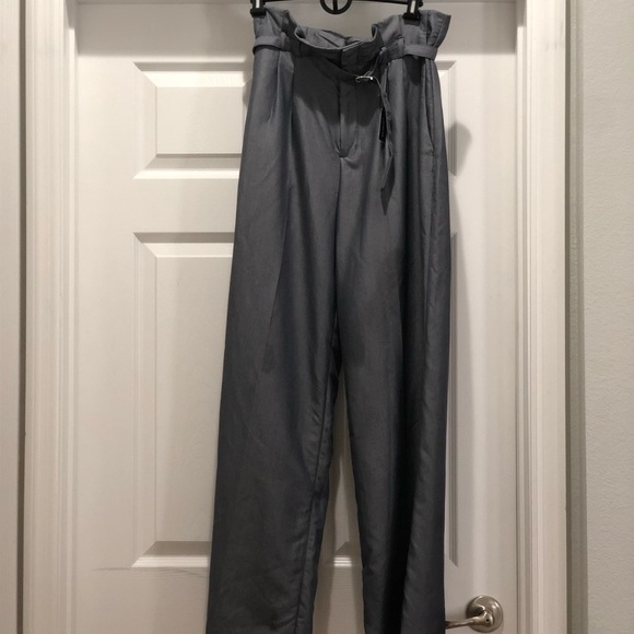 Express Pants - NWT Express High Waisted Work Pants
